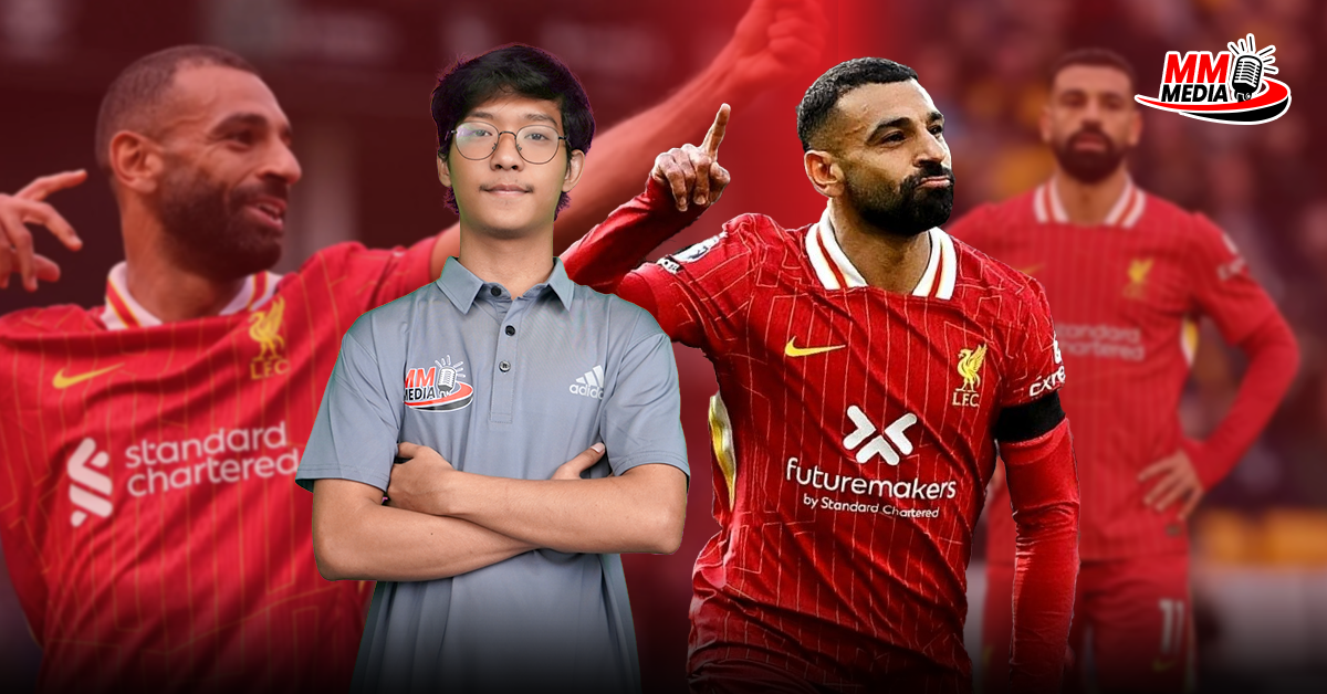 目前 𝐏𝐫𝐞𝐦𝐢𝐞𝐫𝐋𝐞𝐚𝐠𝐮𝐞 的最佳射手是MohamedSalah